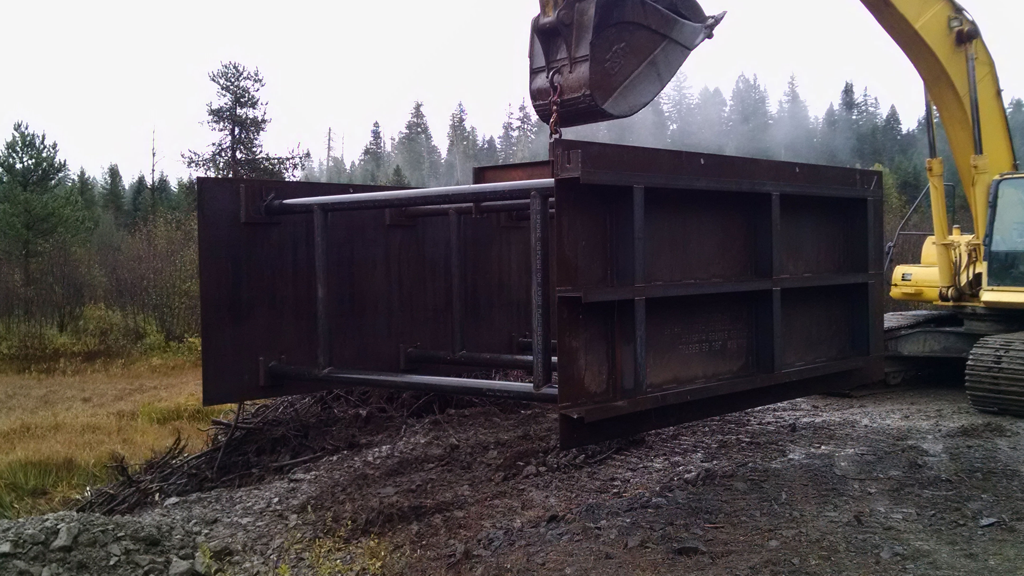 Cofferdam